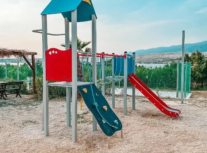 Seaya Mobile - Terra Park Spiritos Кемпинг