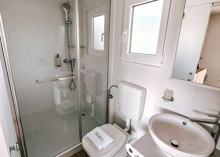 Seaya Mobile - Terra Park Spiritos Кемпинг *