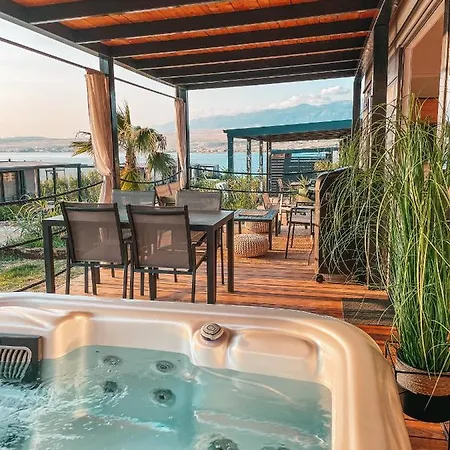 Κάμπινγκ Seaya Mobile - Terra Park Spiritos *