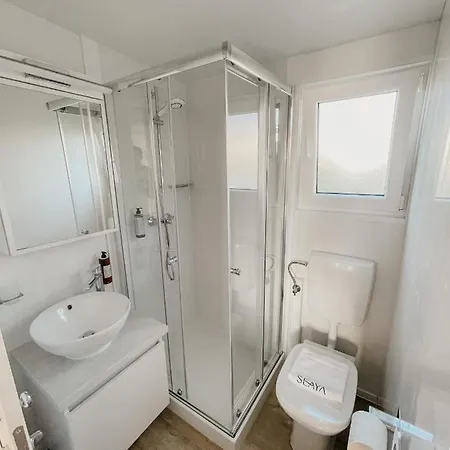 Κάμπινγκ Seaya Mobile - Terra Park Spiritos