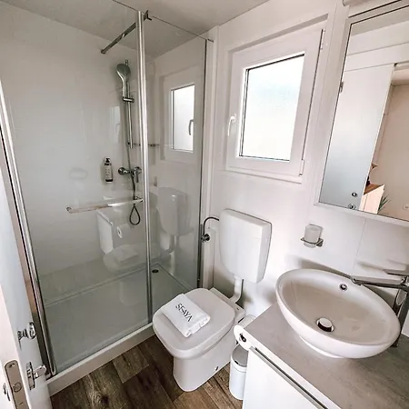 Seaya Mobile - Terra Park Spiritos Κάμπινγκ *