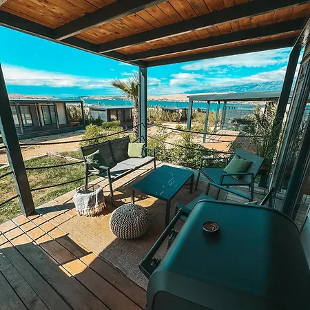 Campsite Seaya Mobile - Terra Park Spiritos Kolan