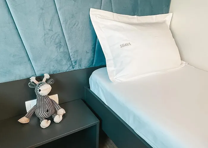 Seaya Mobile - Terra Park Spiritos Kamp *