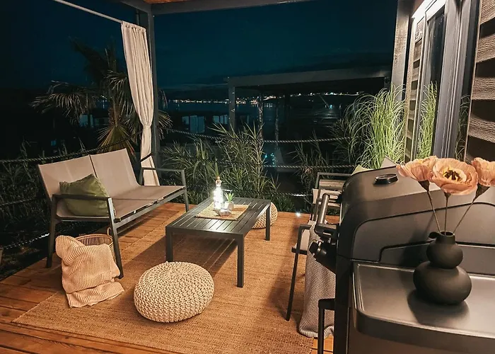 Seaya Mobile - Terra Park Spiritos Kamp *