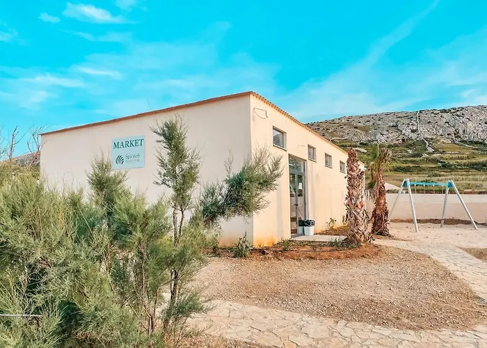 Seaya Mobile - Terra Park Spiritos Kamp