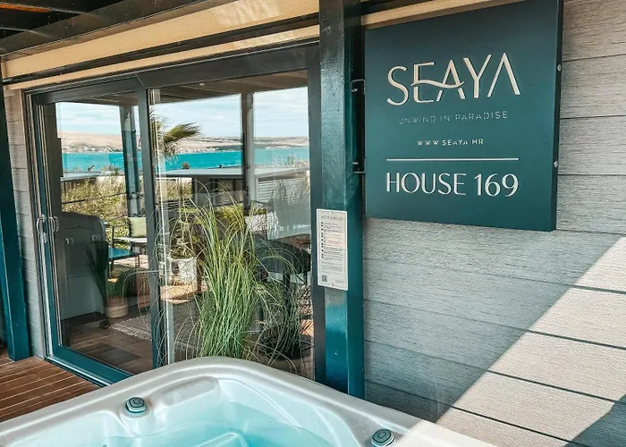 Seaya Mobile - Terra Park Spiritos Kamp *