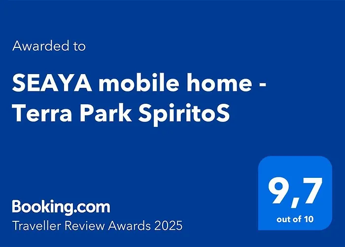 Seaya Mobile - Terra Park Spiritos